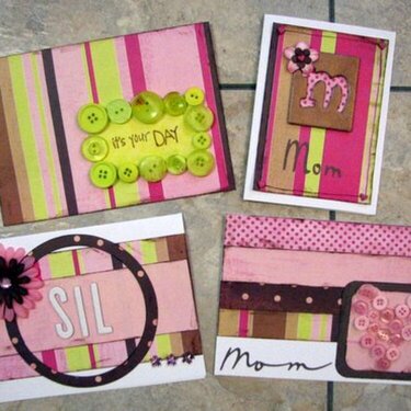 Mother&#039;s Day cards
