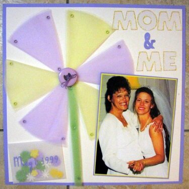 ETG METAL Challenge - Mom &amp; Me