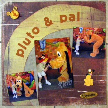 Pluto &amp; Pal