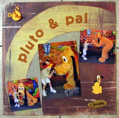 Pluto &amp; Pal