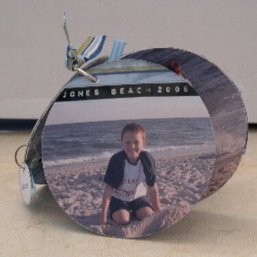 Jones Beach Mini Album