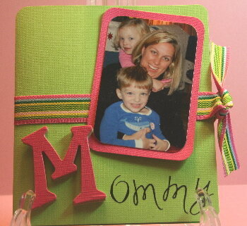 Mommy Card
