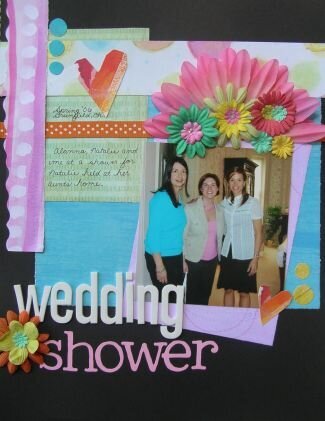 wedding shower