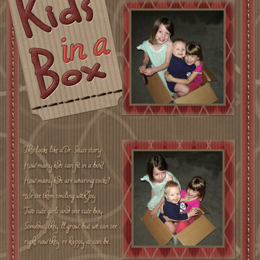 Kids in a Box