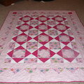 granddaugter's quilt