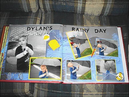 Dylan&#039;s Rainy Day