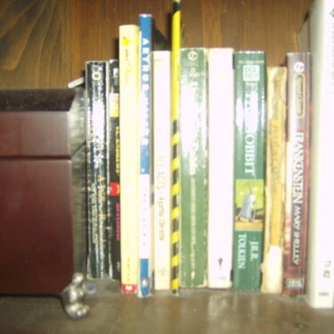 A bookend (9)