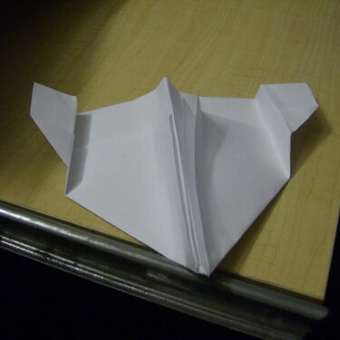 A Paper Airplane (7)