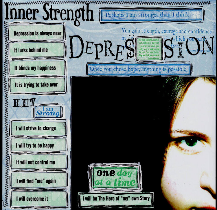 CHA &#039;07~Depression~Awareness