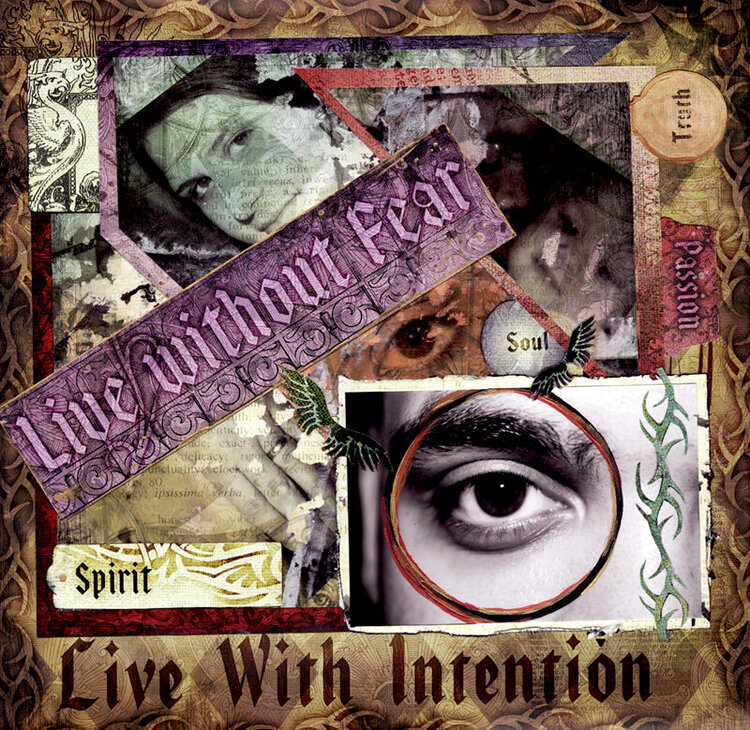 CHA 07~Live Without Fear~Intentions