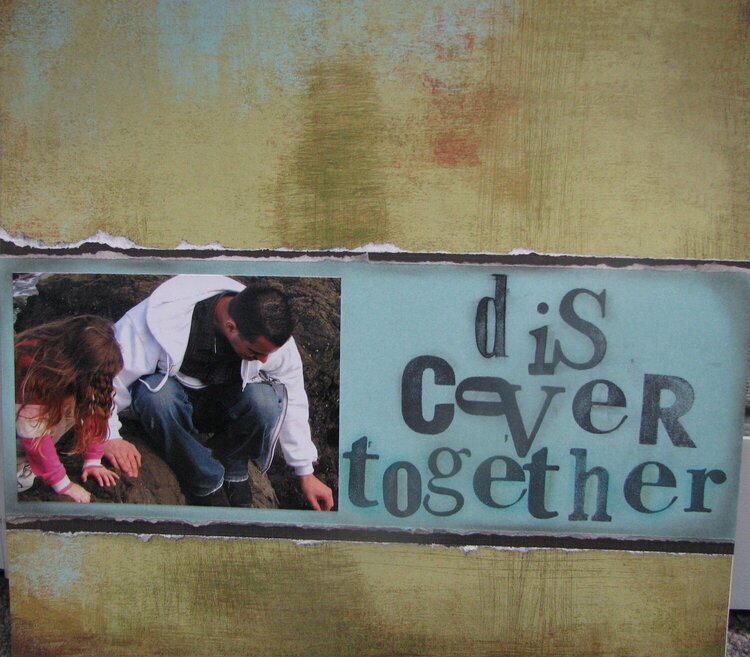 discover together