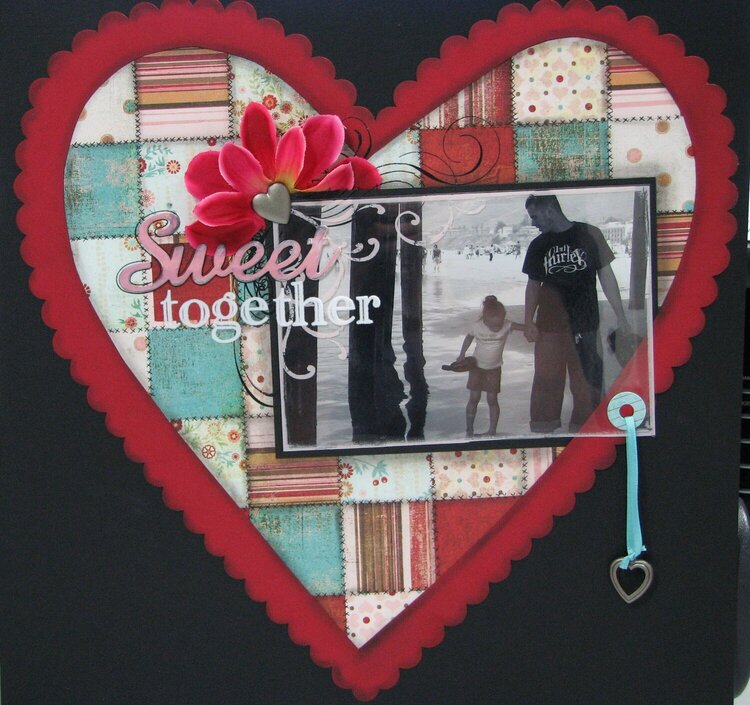sweet together