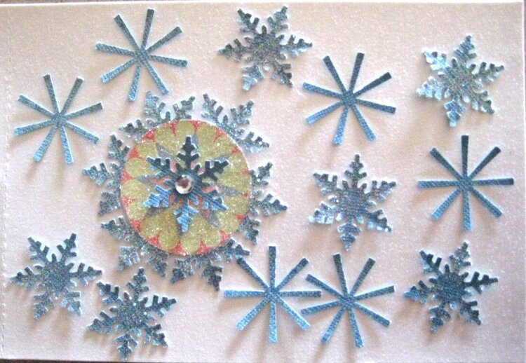 Snowflakes for Swap