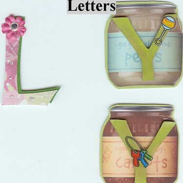 Letters in a word-baby swap