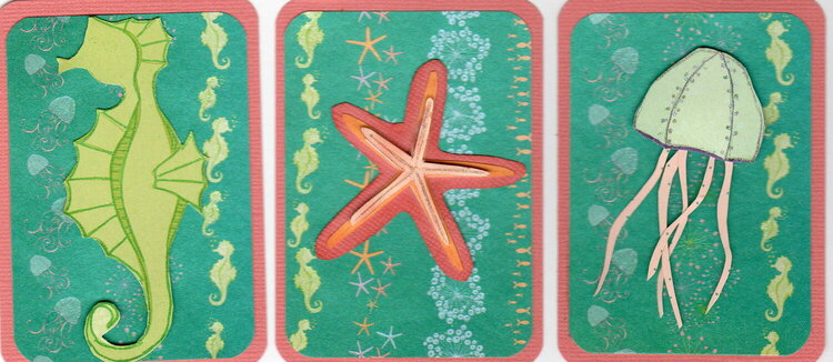 Ocean Animals ATC