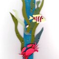 Popsicle stick for Sea Animal group