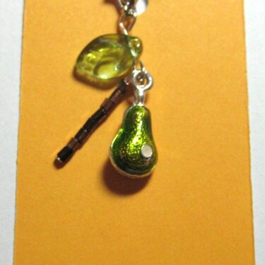 Pear Charm for Fruit Swap