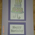 Birthday Card