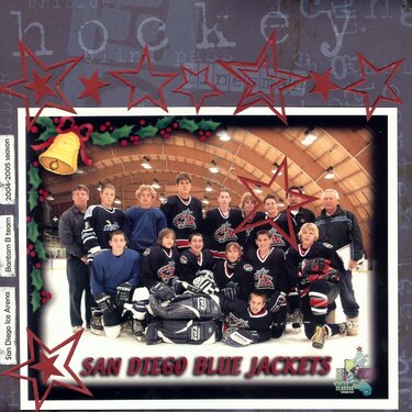 Hockey 2004-2005