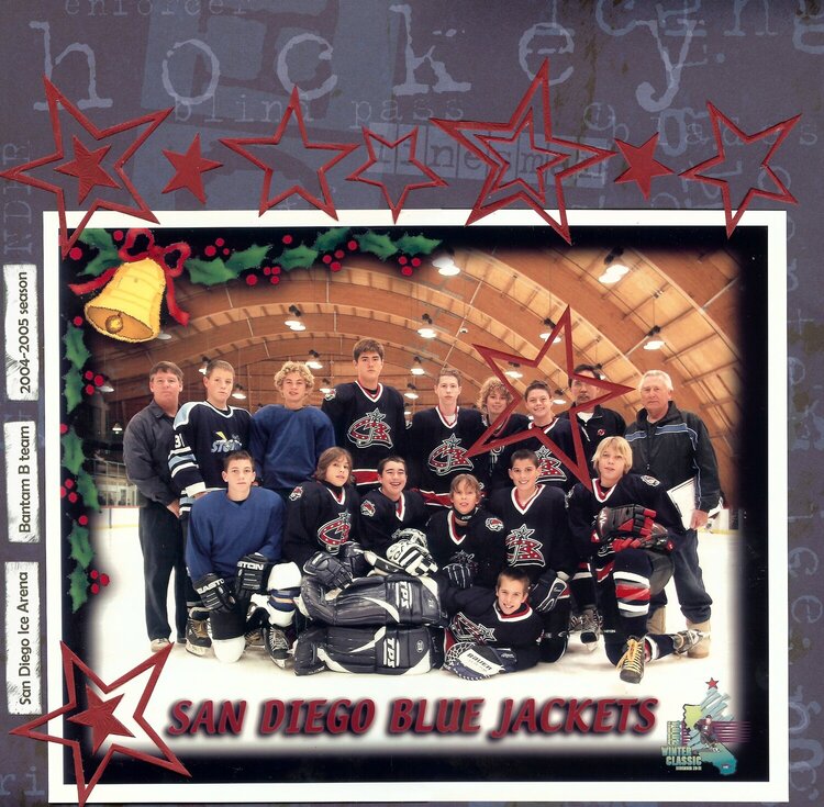 Hockey 2004-2005