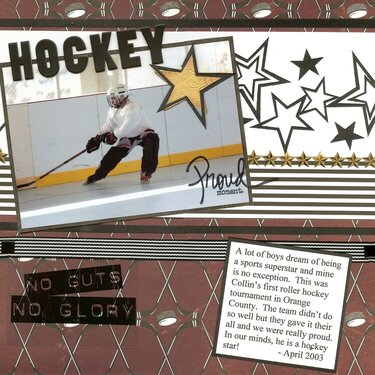 Hockey Star