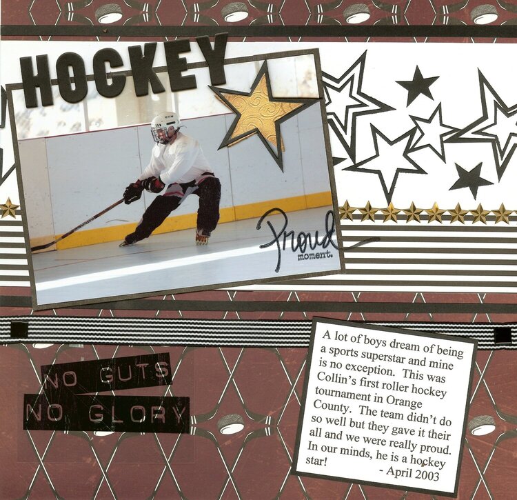 Hockey Star