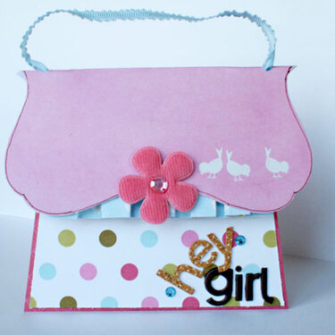 hey girl **My scrapbook nook* may kit