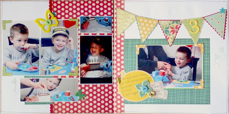 3 **My Scrapbook Nook June**