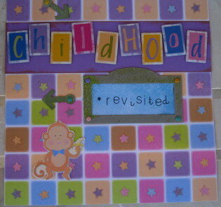 Cover Page for Childhood Revisited CJ