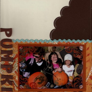 Pumpkin Patch