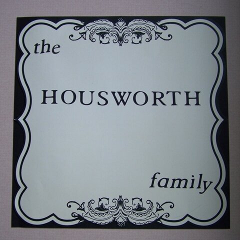 The Housworth Family