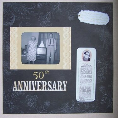 50th Anniversary