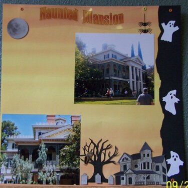 Haunted Mansion Page 2