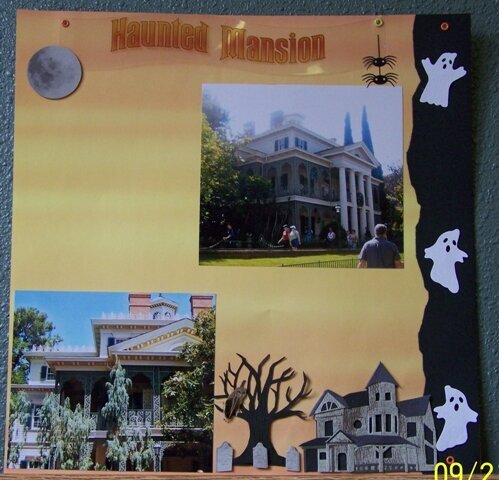 Haunted Mansion Page 2
