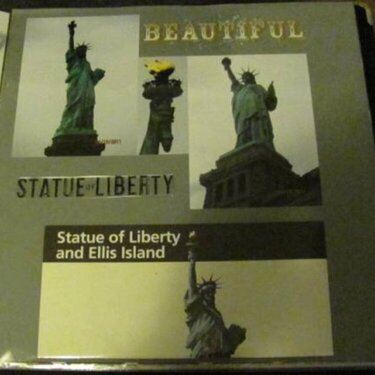 Statue of Liberty