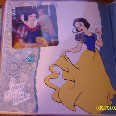 Meeting Snow White