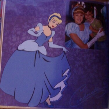 Meeting Cinderella