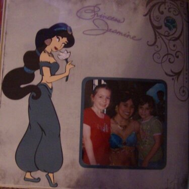 Meeting Jasmine