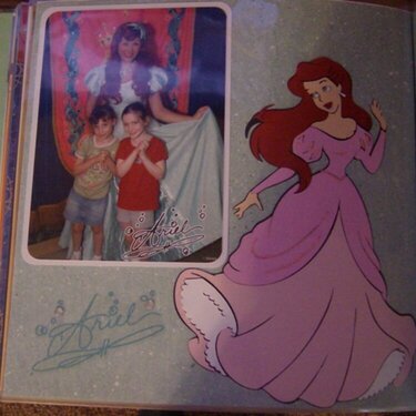 Meeting Ariel