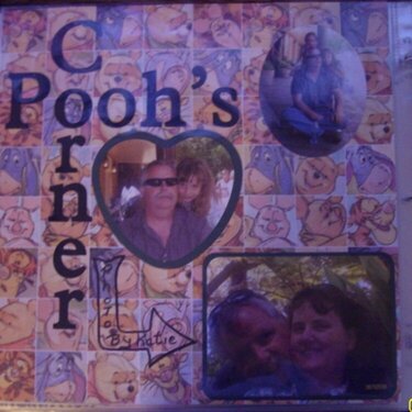 Pooh&#039;s Corner