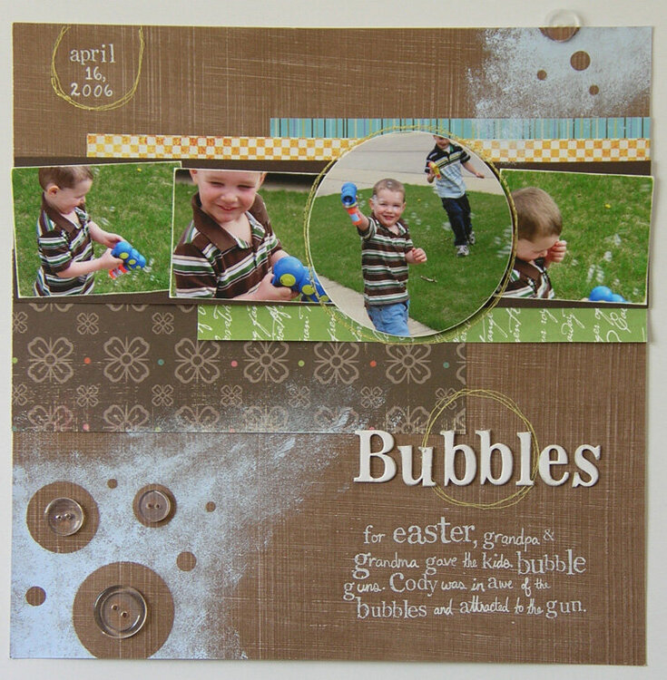 Bubbles