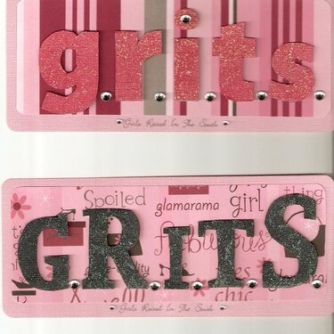 G.R.I.T.S and G.R.I.N.S. Swap