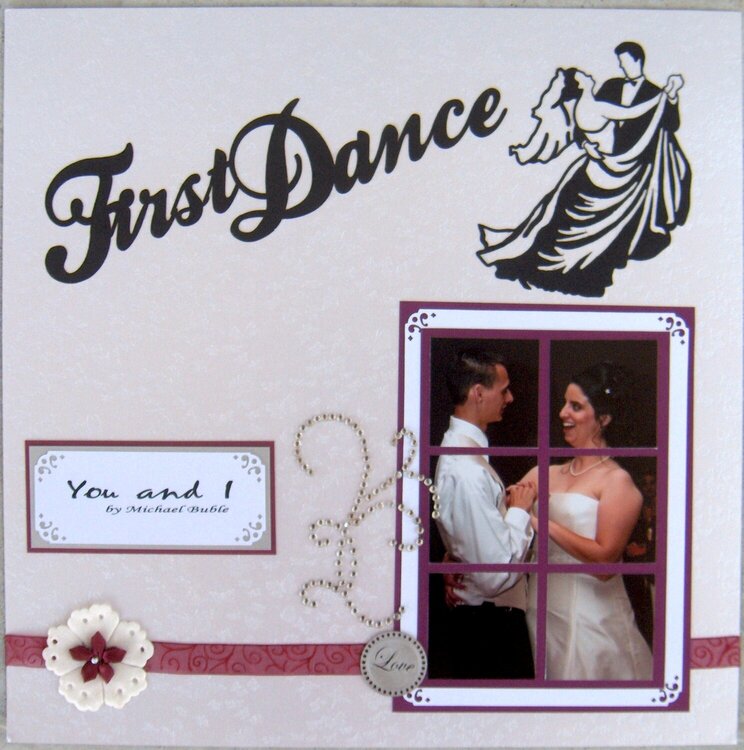 First Dance