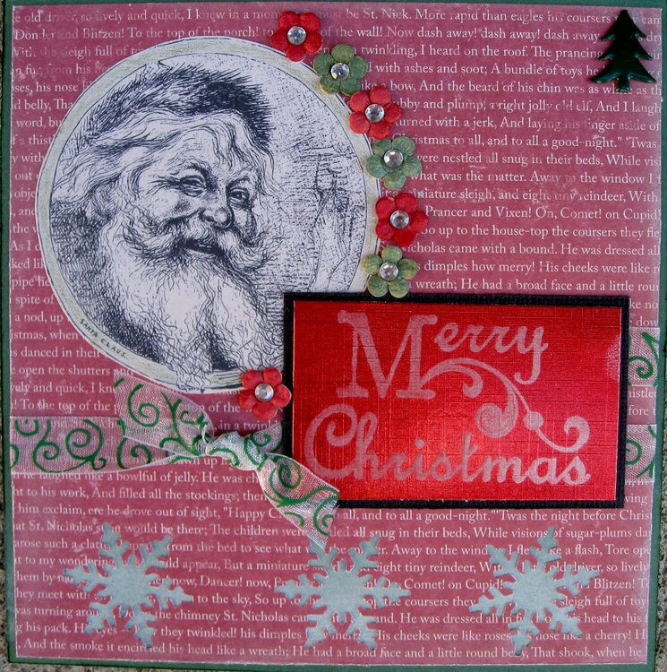 Christmas card for DSILs&#039; grandma-Inside