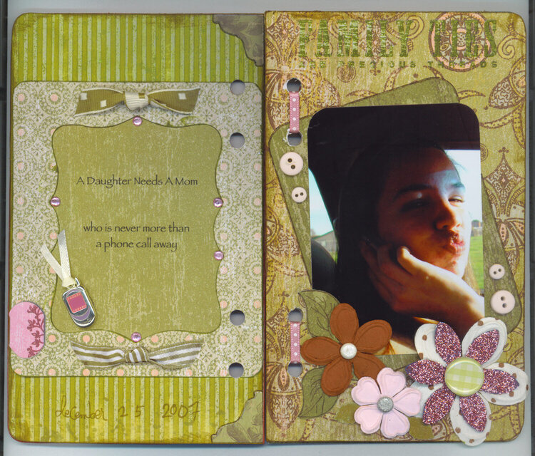 Mary&#039;s Chipboard Book-pg 3