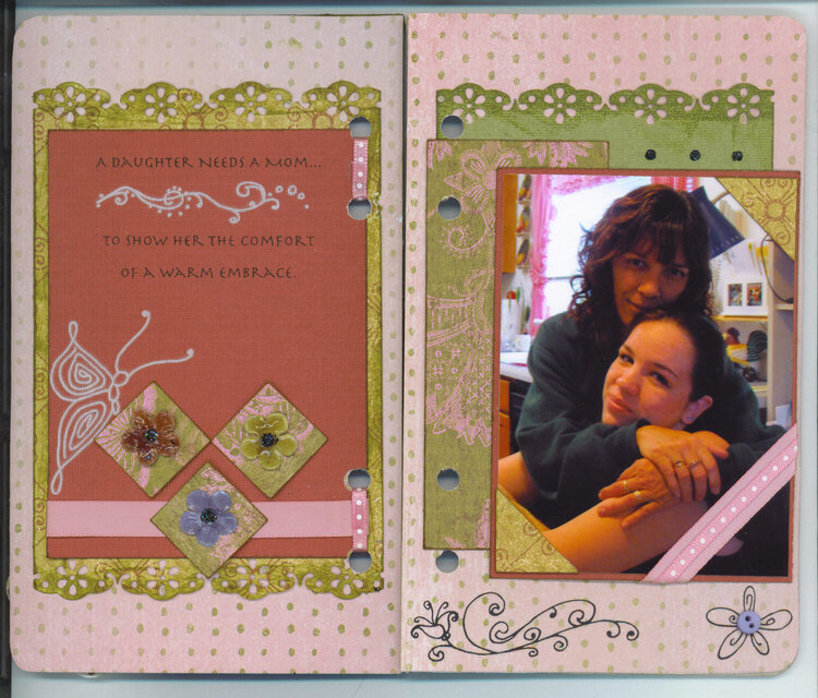 Mary&#039;s Chipboard Book-pg 4