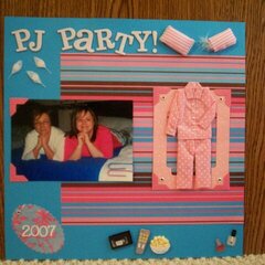PJ Party!
