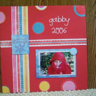 Gabby 2006