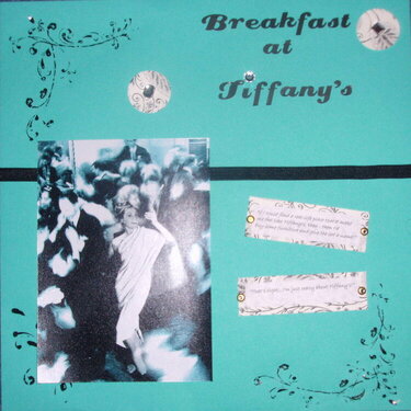 Breakfast at Tiffany&#039;s