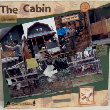 The Cabin*